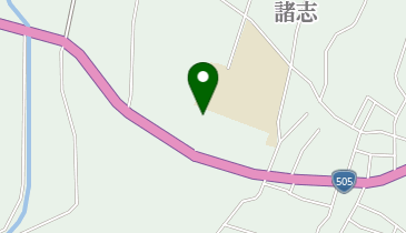 あいのき学童の地図画像