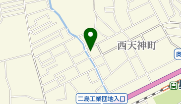株式会社徳納興業の地図画像