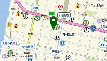 たぶれっとの地図画像