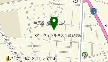 リフォーム北九株式会社の地図画像