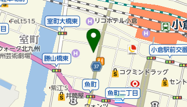 上田はりきゅう整骨院の地図画像