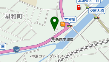 保険サポート(合同会社)の地図画像