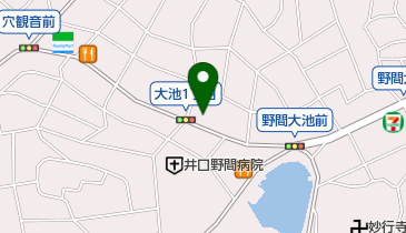 ディッシヘアーの地図画像