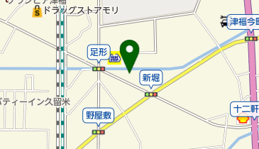 ツムラ・スポーツ・ビューの地図画像