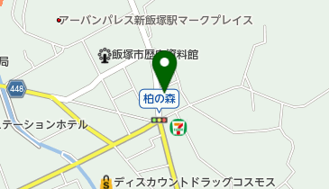 きっずえんじぇる飯塚店の地図画像