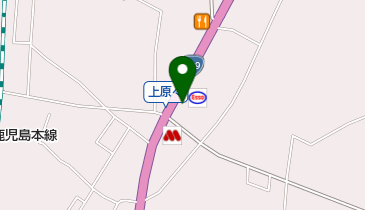 株式会社九州第一興商久留米支店の地図画像