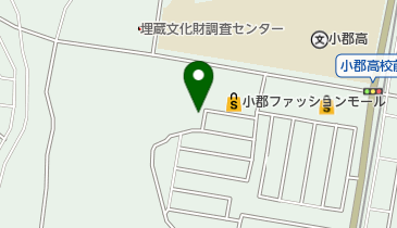 鶴田奈保子バレエスクールの地図画像