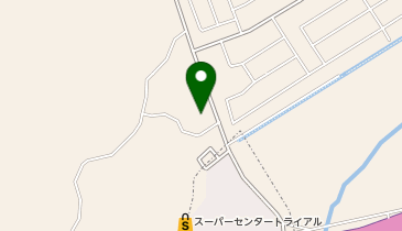 有限会社シバタデンソーの地図画像