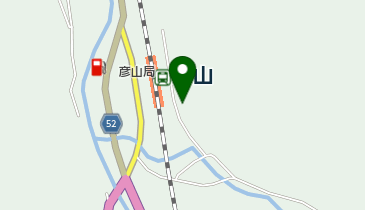 翔房舎の地図画像