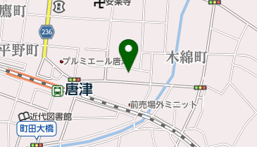 力治療院の地図画像