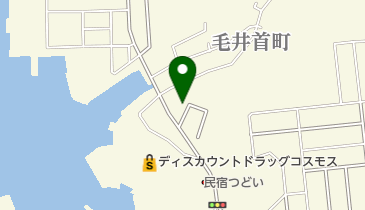 有限会社青波塗装の地図画像