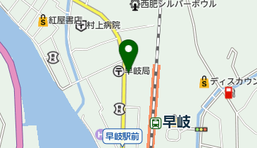 株式会社アシスト.1の地図画像