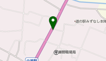 ナチュラルの地図画像