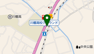 有限会社トクマルの地図画像