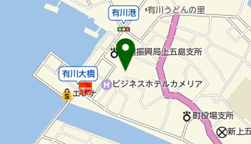 ようこ美容室の地図画像