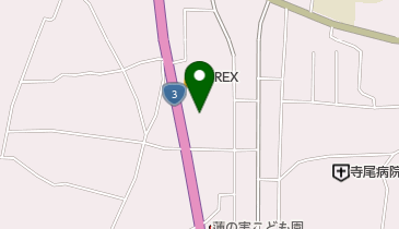 メリィ メリィヘアーハウス植木店 熊本市北区 ヘア メイク 美容院 861 0133 の地図 アクセス 地点情報 Navitime