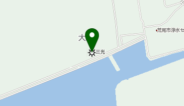 三光株式会社 有明工場の地図画像