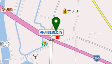 リードファイブの地図画像