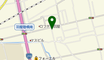 ART-COSMOSの地図画像