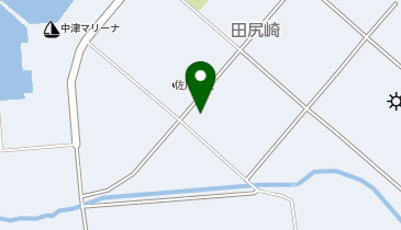 株式会社中津急行 岡山県貨物代行店の地図画像