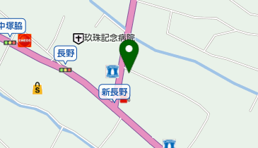 カネヤスの地図画像