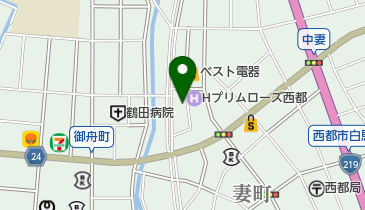 ラバーズの地図画像