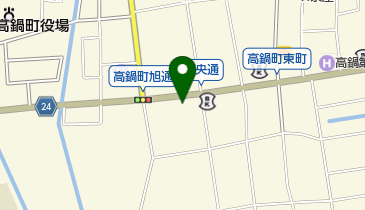 津久見屋果實店の地図画像