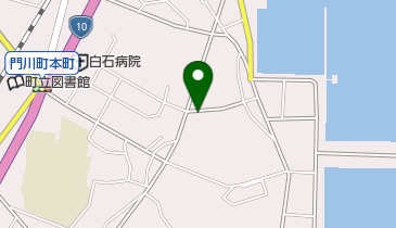 ほっとステーション虹の地図画像
