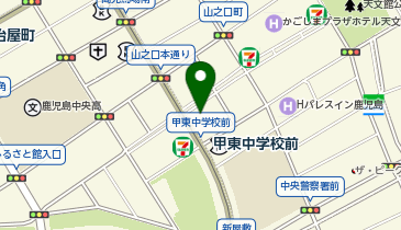 MBCリフォームの地図画像