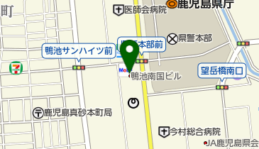 九州発電株式会社の地図画像