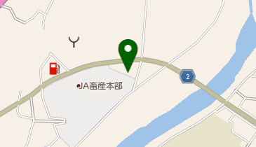 こばり鍼灸整骨院の地図画像