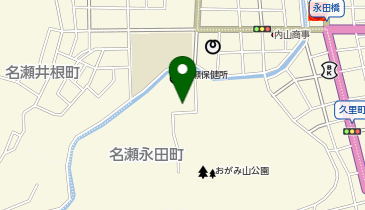 鹿児島県大島支庁 総務企画課 総務労政係の地図画像