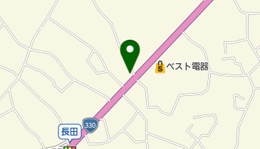 宜野湾写真館の地図画像