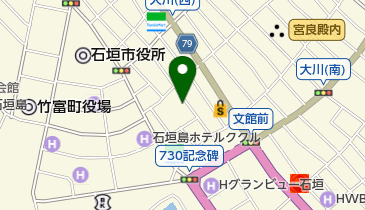 株式会社西高の地図画像