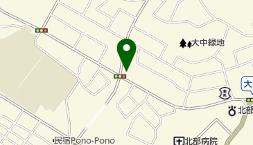 myHALO63の地図画像