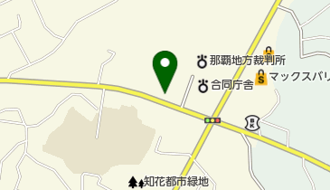 メガネクィーンの地図画像