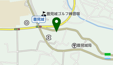 あい行政書士事務所の地図画像