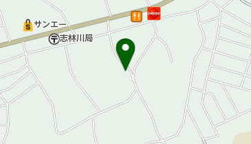 カーズマックス(K&rsquo;zMAX)の地図画像