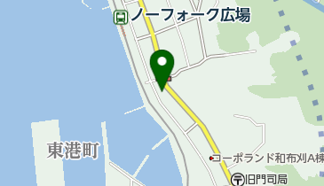 めかり鍼灸マッサージの地図画像