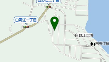 ECCジュニア白野江教室の地図画像