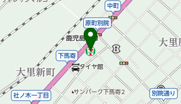 住友生命保険相互会社北九州支社門司みなと支部の地図画像