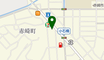 テッツモータース(Tet&rsquo;sMotors)の地図画像