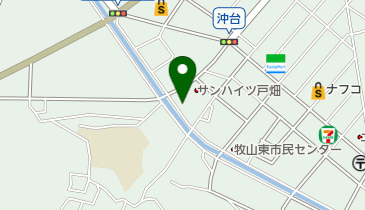 ファデイの地図画像