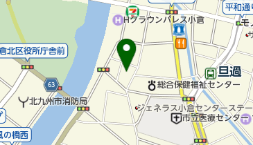 TBT不動産の地図画像