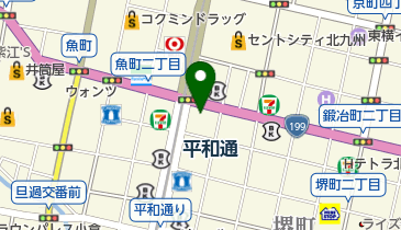 リベラ(弁護士法人)の地図画像