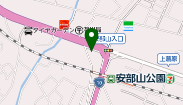 不動産コンサルタントウェーブの地図画像