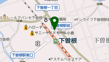 太陽交通株式会社プロ代行の地図画像