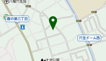 株式会社Sperealizeの地図画像