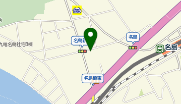 野上囲碁教室の地図画像