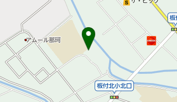 福岡市公民館 弥生公民館の地図画像